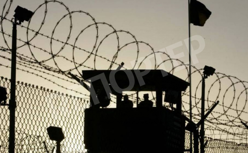 Запорожских осужденных отправили на «сухую» голодовку