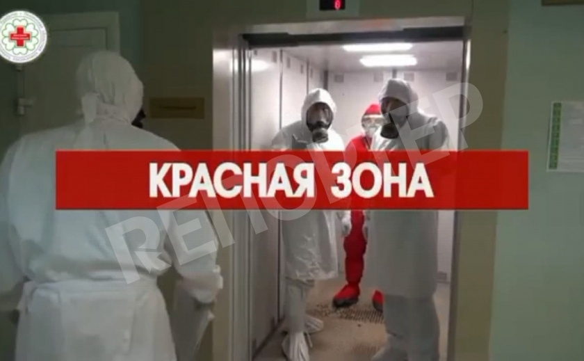 В угодившем в «красную» эпидзону районе Днепропетровщины движение блокировать не будут