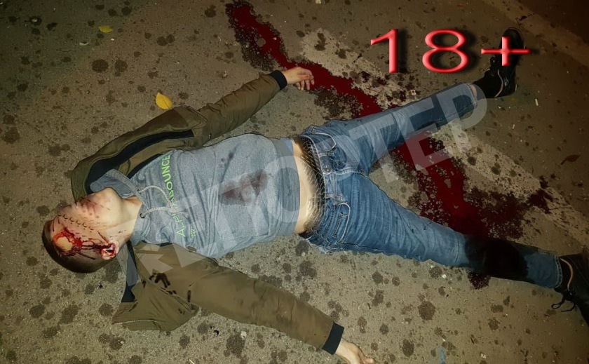 В Днепре парень выбросился с 15 этажа после звонка матери? 18+ В Днепре парень выбросился с 15 этажа после звонка матери? 18+