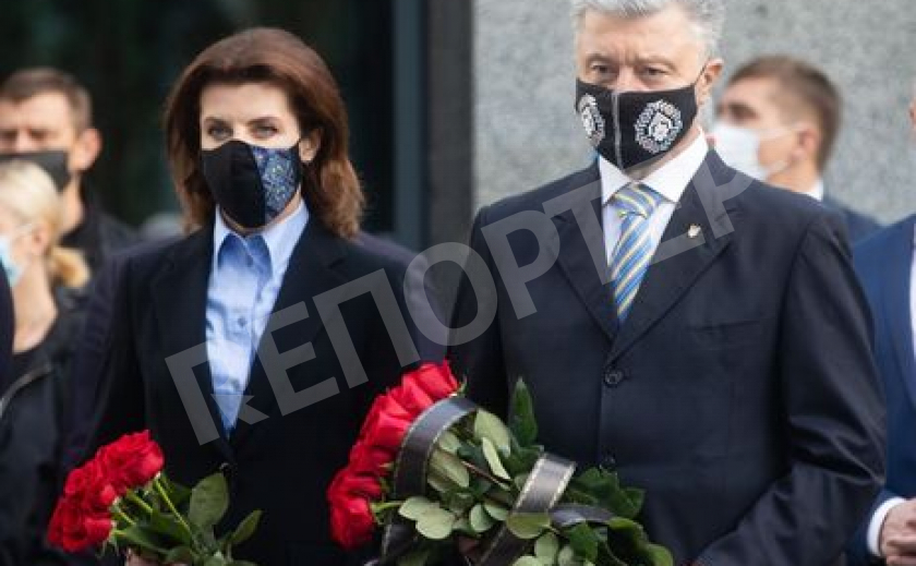 Умерла теща бывшего президента Украины