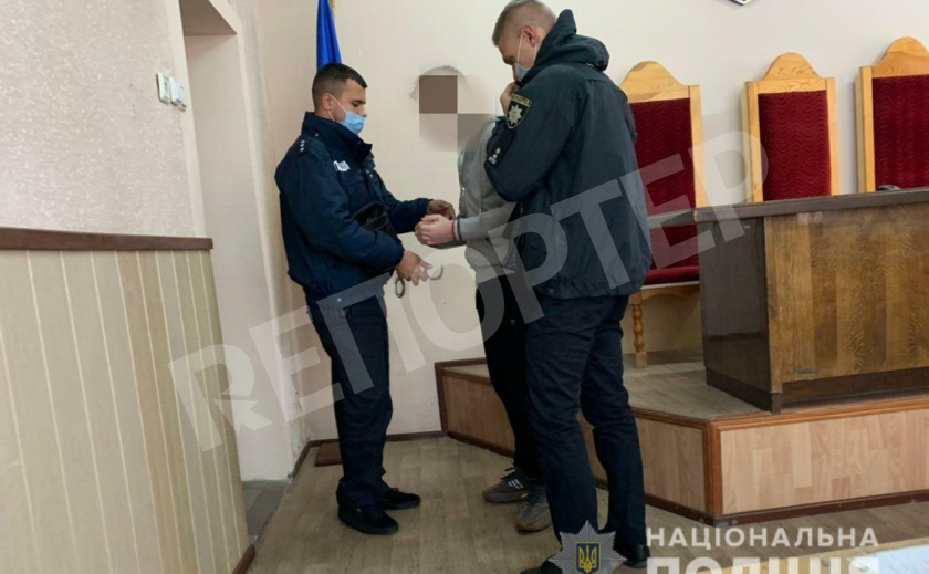 Виновник пятикратного днепровского ДТП взят под стражу в зале суда