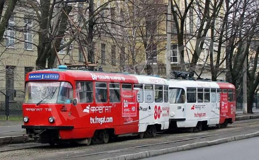 Днепровская «копейка» с 21.00 снова изменит маршрут