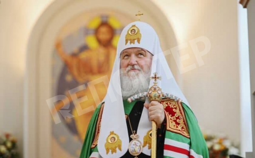 Днепропетровские архипастыри поздравили патриарха Кирилла с днем рождения