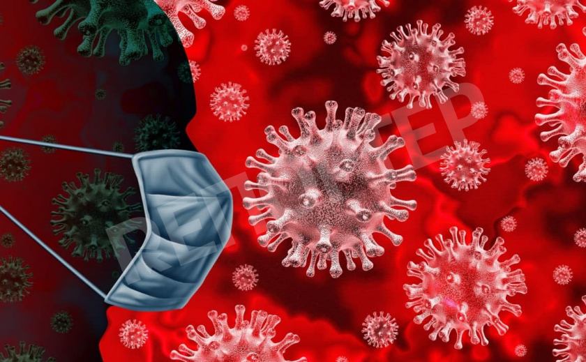 Вакцина будет через 4 месяца, а вирус видно по лицу СВОДКА