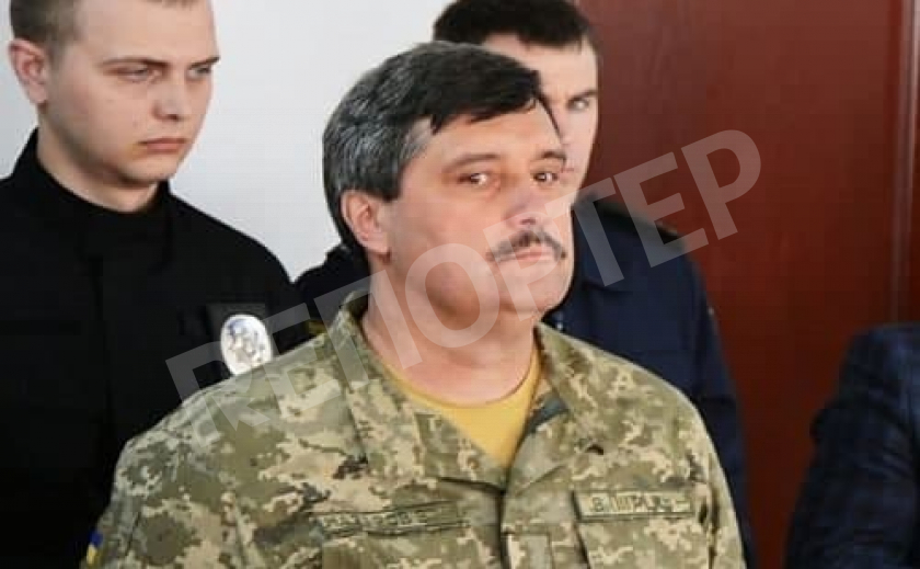 Генерал-майор Назаров, обвиняемый в гибели десантников на ИЛ-76, начал последнее слово в суде с цитирования Писания