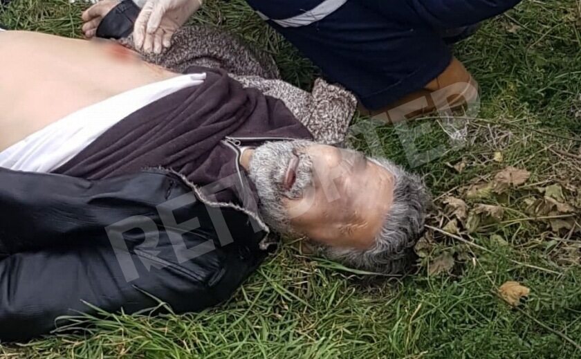 В Днепре зарезали респектабельного мужчину