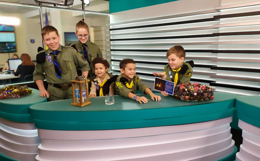 Антивирус. Днепровские дети записали карантинный хит для взрослых