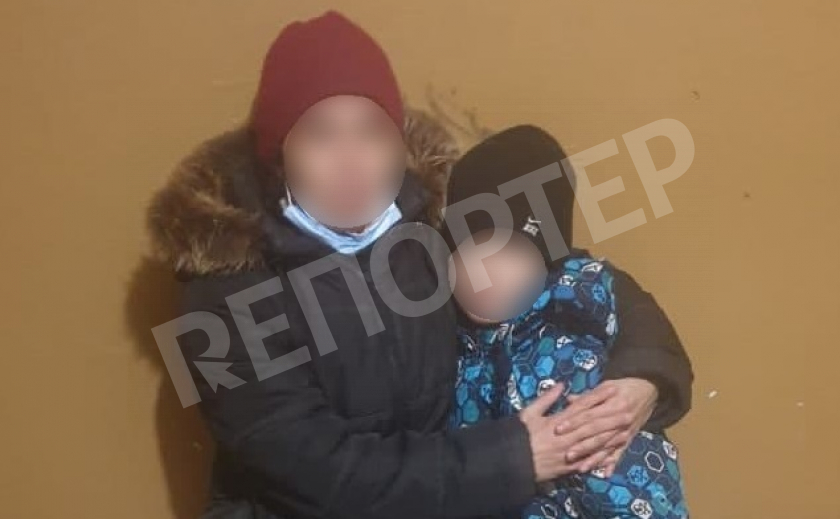 В Днепре «отдыхавшая с коллегами» мать потеряла на морозе 6-летнего сына