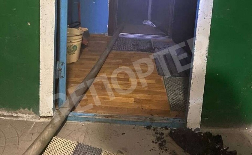 Сходила в магазин... В Днепре оставленная гореть свеча едва не сожгла дом