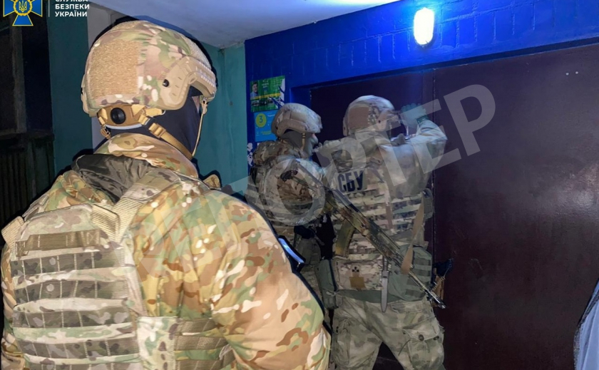 Спецслужба задержала лидеров ОПГ, причастной к похищению людей на Днепропетровщине