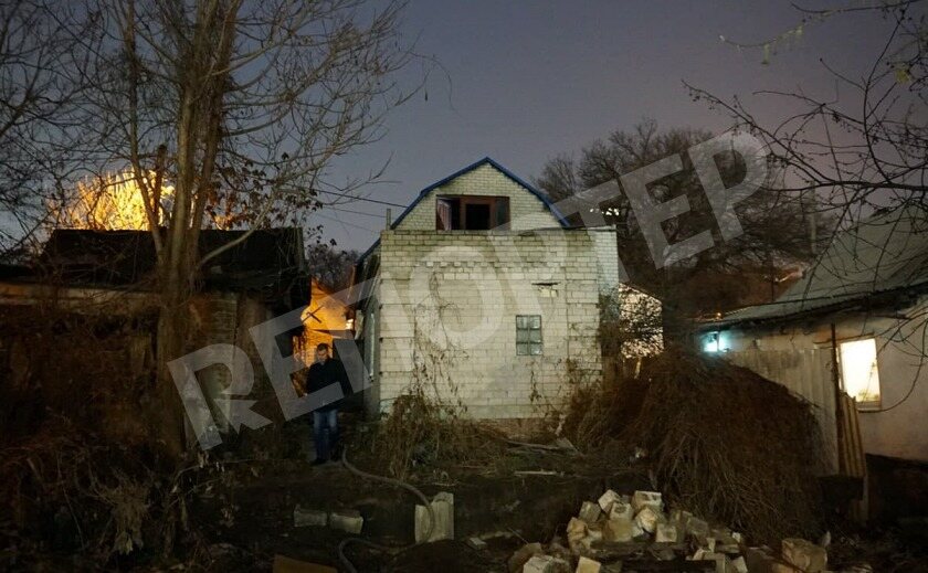 Пожар в Днепре унес три жизни