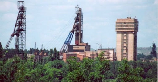 На Днепропетровщине в на шахте погиб человек
