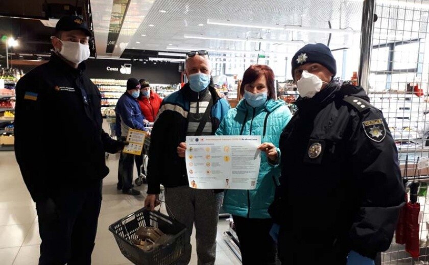 Антивирус. На Днепропетровщине проводят профилактические беседы