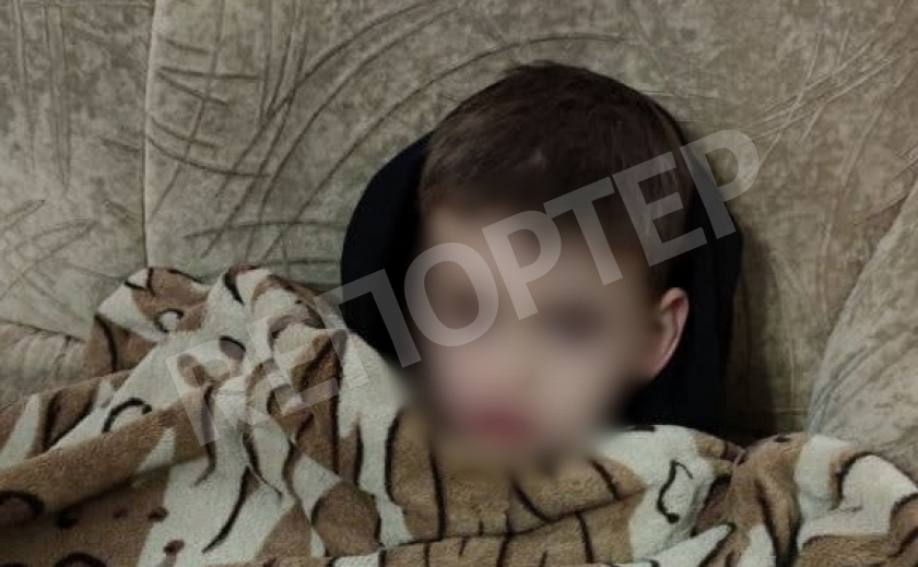 Днепровские копы разыскивали немого 7-летнего мальчика в куртке «Звездные войны»