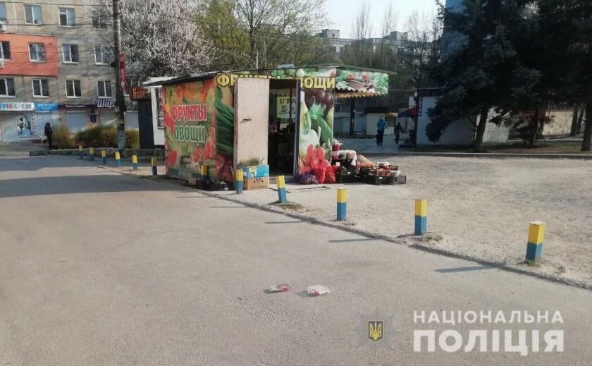 Бесстрашная днепрянка помогла задержать рецидивиста