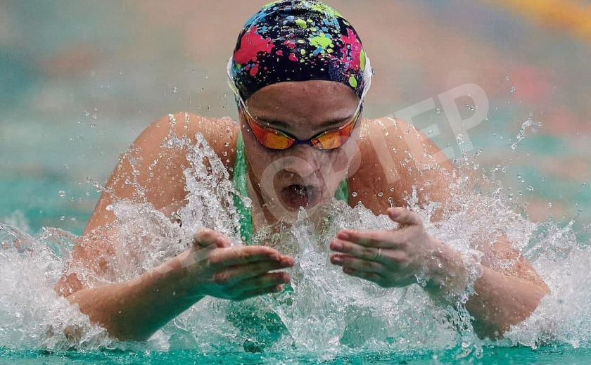 Пловцы Днепропетровщины завоевали 27 медалей на Чемпионате Украины
