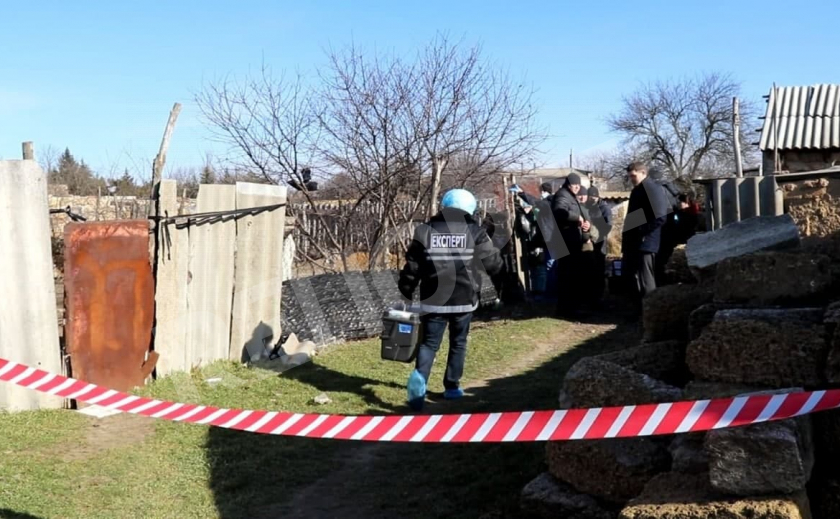 Полиция Херсонщины ищет убийцу и насильника 7-летней Маши Борисовой