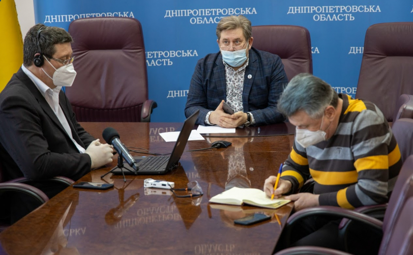 Днепропетровщина - единственная от Украины участвовала в международной антивирусной конференции