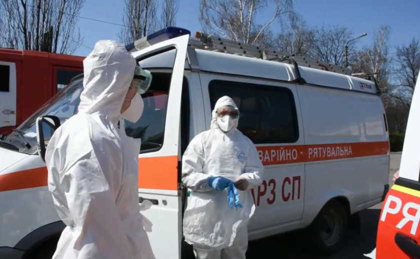 Антивирус. В Першотравенске собрали экстренное совещание Антивирус. В Першотравенске собрали экстренное совещание