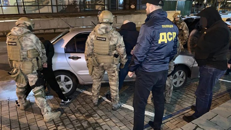 В Днепре арестовали всех участников бойни на улице Титова