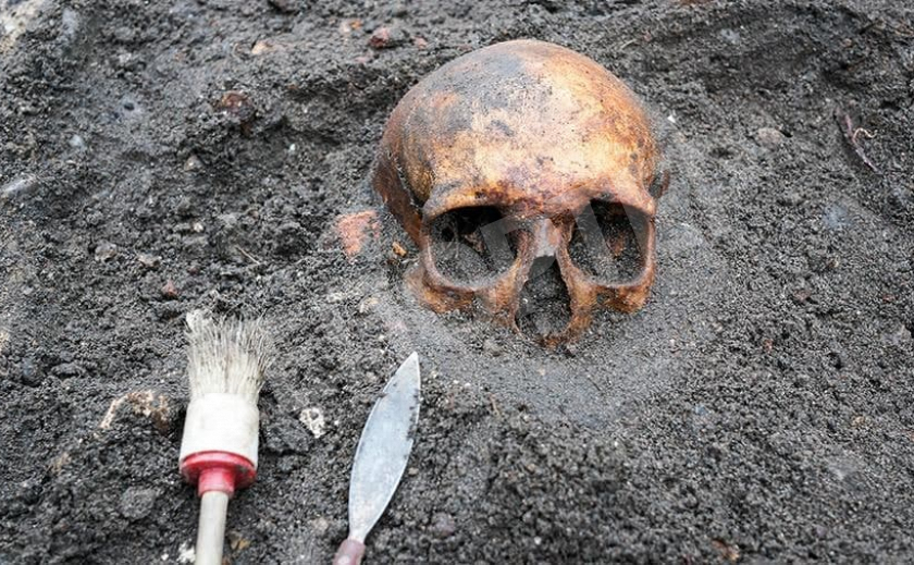 В Днепре обнаружили человеческие останки. Неужели пропавшая днепрянка? 18+