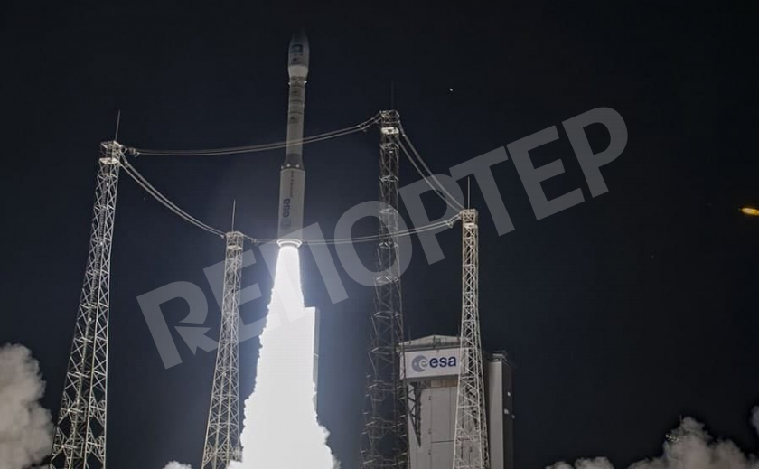 КБ «Южное» успешно запустило ракету-носитель Vega!