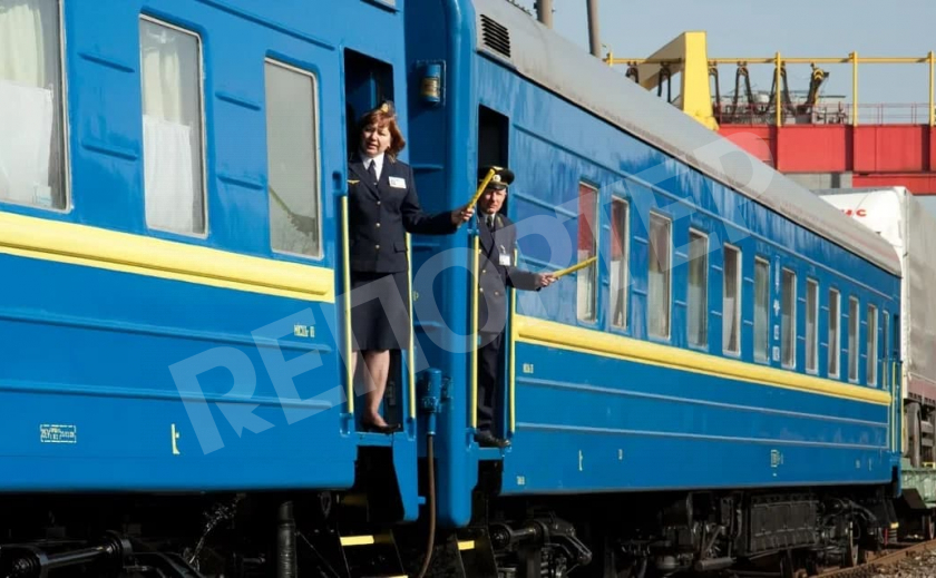 «Укрзализныця» открыла продажу билетов на международные поезда