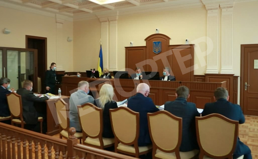 Верховный Суд огласит приговор генерал-майору Назарову в Днепре