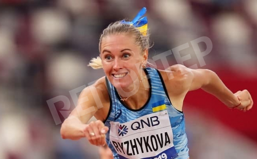 Днепровская легкоатлетка Анна Рыжикова-Ярощук завоевала «серебро» на турнире в Чехии