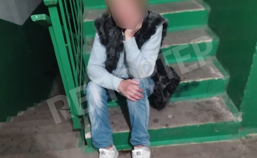Патрульные в Днепре помогли женщине с проблемами памяти вернуться домой