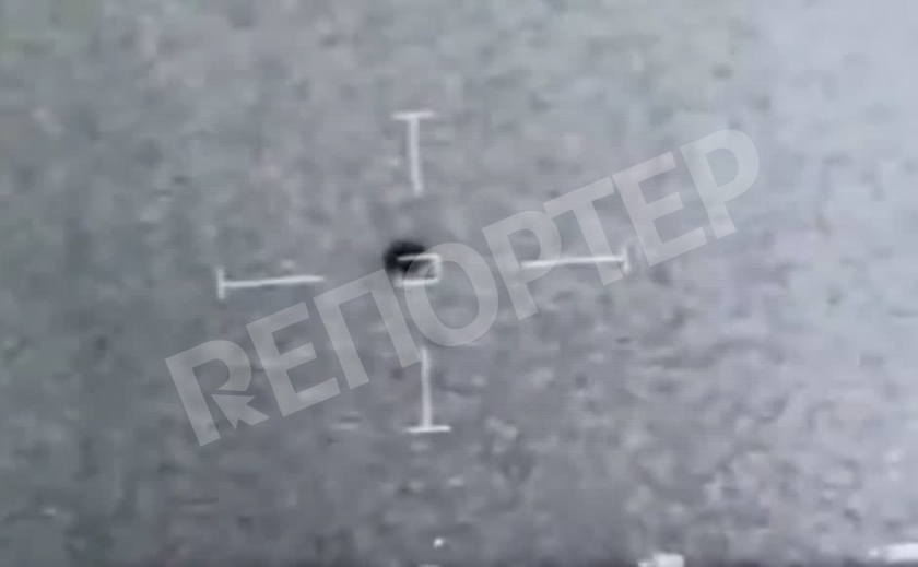 В Пентагоне подтвердили подлинность видео с НЛО