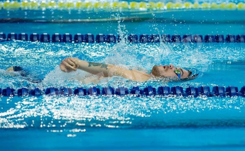 Пловцы-паралимпийцы Днепропетровщины и Запорожской области привезли из Европы 20 медалей