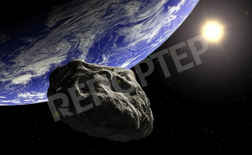NASA: возле Земли замечены два крупных астероида