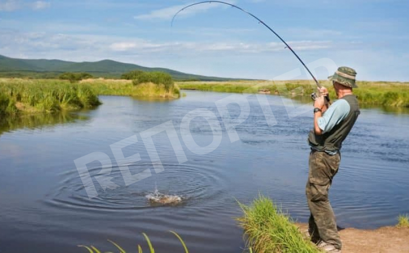 КУДА ПОЕХАТЬ НА РЫБАЛКУ: Рыбные места в Днепровском районе Днепропетровщины