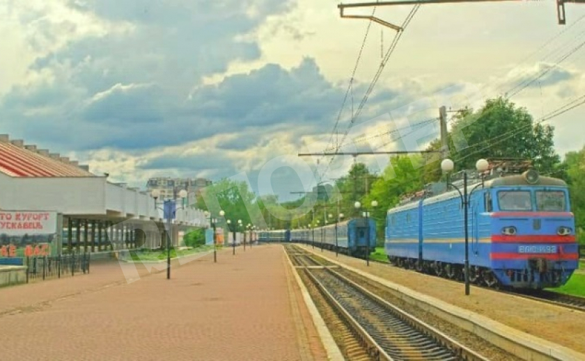 Поезд «Днепр – Трускавец» стал вторым по популярности в Украине