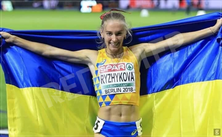 Анна Рыжикова-Ярощук взяла «серебро» на Бриллиантовой лиге и установила рекорд!