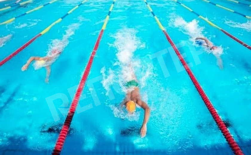 Сборная Днепропетровщины выиграла Летний чемпионат Украины среди юниоров и молодежи по плаванию