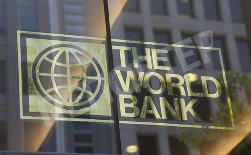 Украина возьмет в долг у Всемирного банка 350 млн. долларов