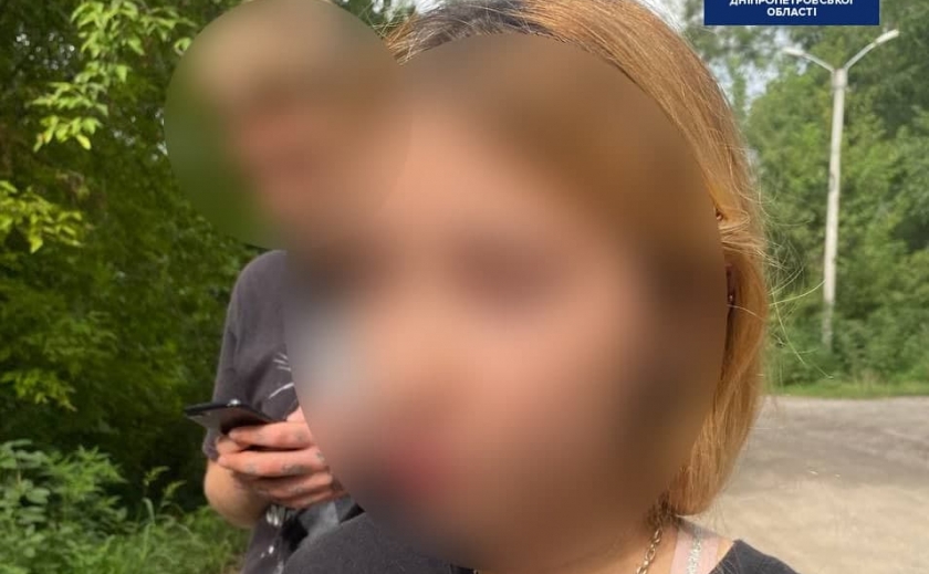 Бизнес не пошел: в Днепре задержали юную преступницу