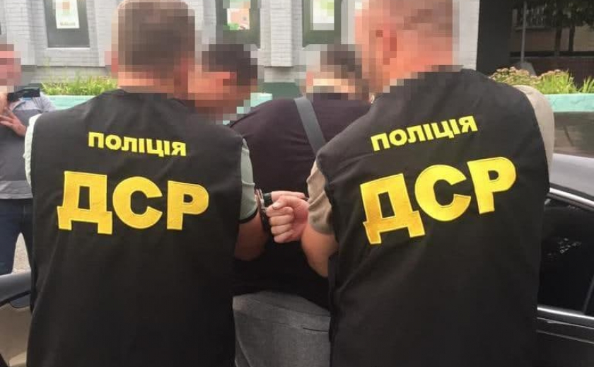 Чиновник «Днепрогаза» погорел на взятке в 50 тыс. грн