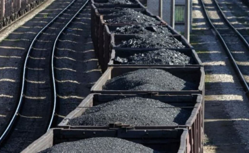 Полиция задержала банду из 12 человек, воровавших уголь на Приднепровской железной дороге