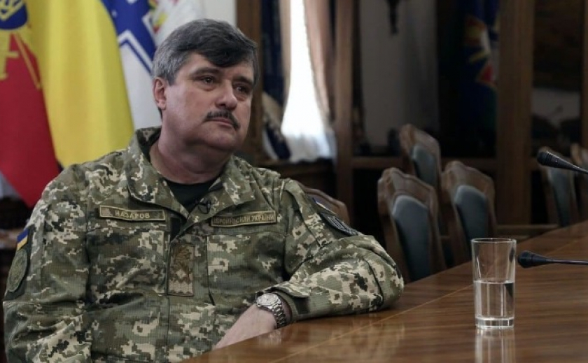 Обвиняемый ранее в гибели десантников с Ил-76 генерал-майор Назаров стал советником Главнокомандующего ВСУ