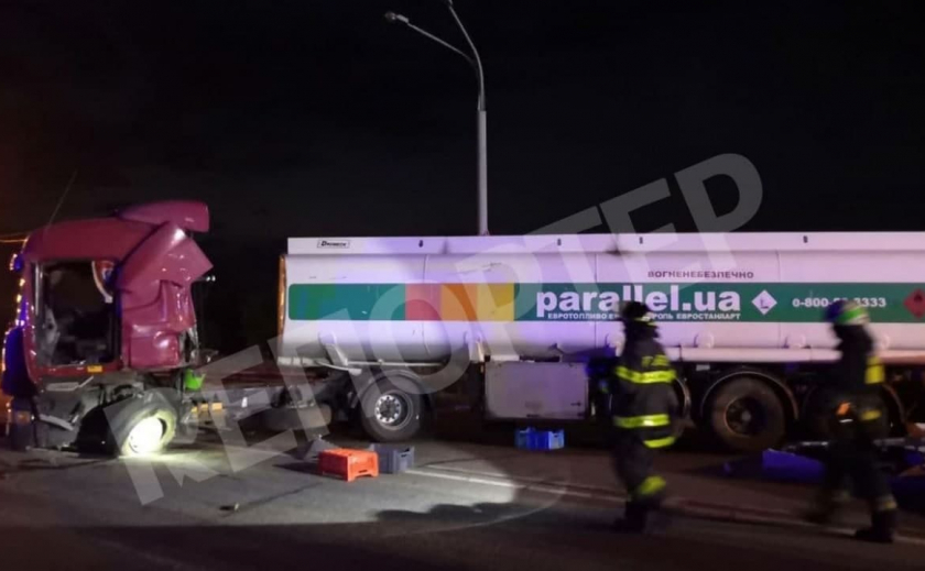 Смертельное ДТП на Полтавском шоссе: стали известны подробности происшествия