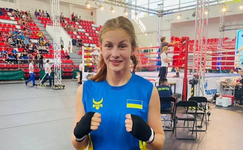 Юные боксерши из Днепропетровщины стали чемпионкой и вице-чемпионкой Европы