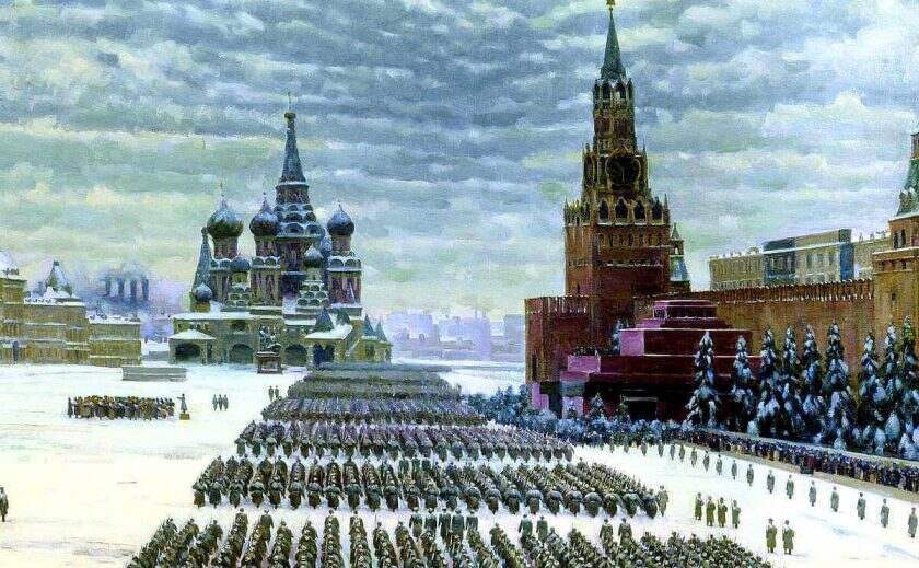 В Москве отменили парад к 75-летию Победы, а у нас?