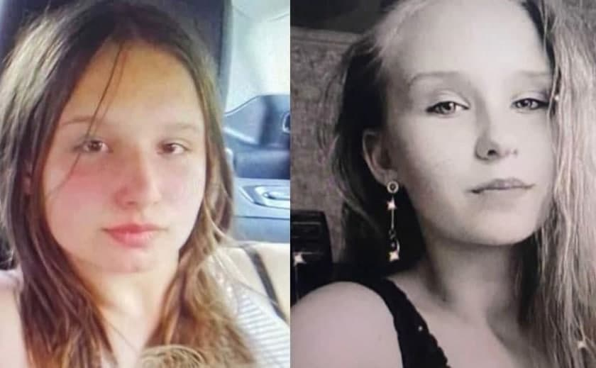 Полиция обнаружила пропавших девочек из Днепра