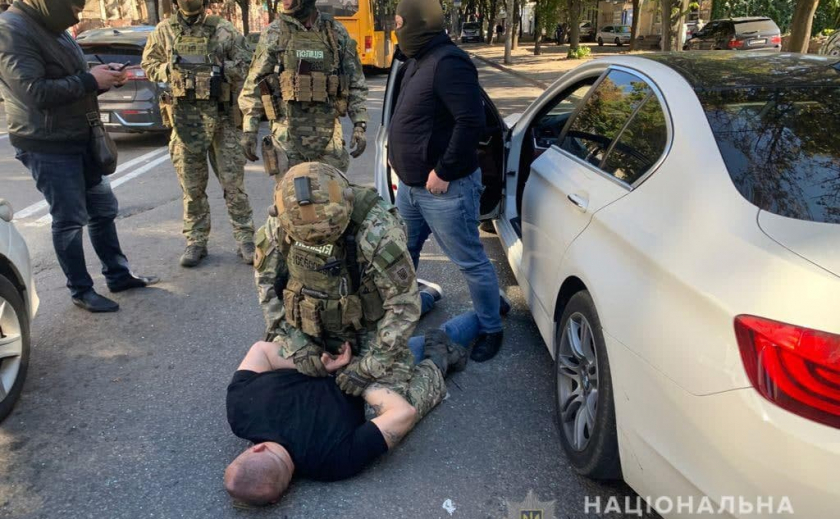 Резонансное убийство в Днепре: силовики провели спецоперацию по задержанию организатора и двоих киллеров