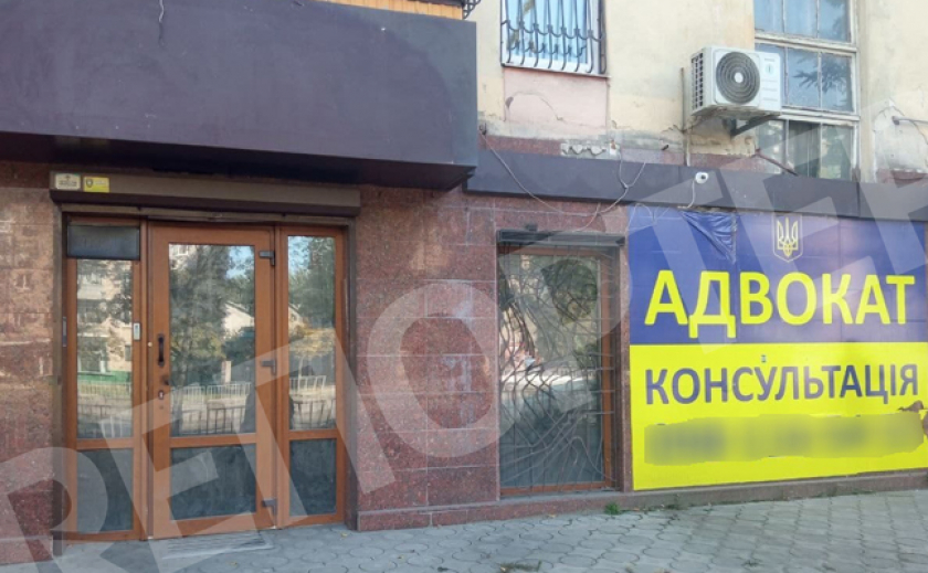 В Днепре полиция «накрыла» зал игровых автоматов под вывеской «Адвокаты»