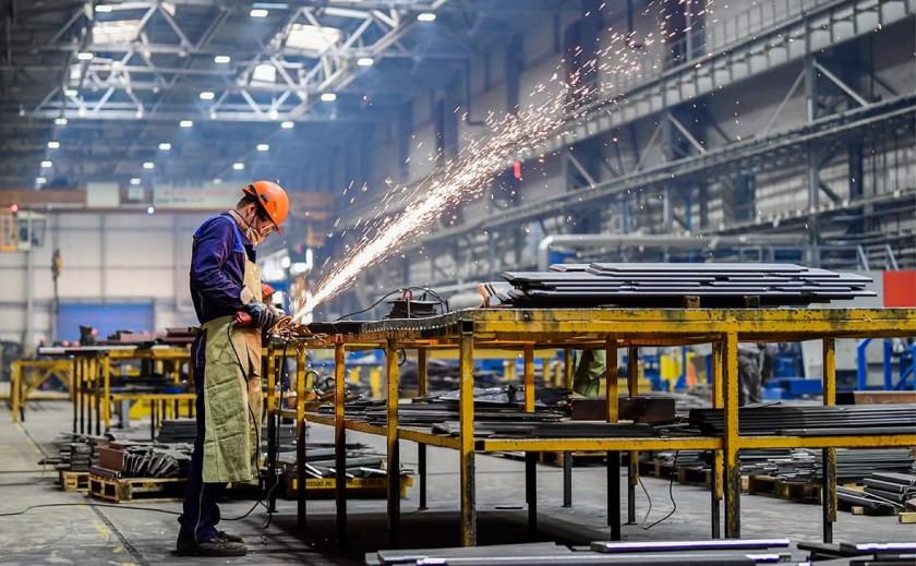 В Украине в сентябре упало промышленное производство (Статистика)