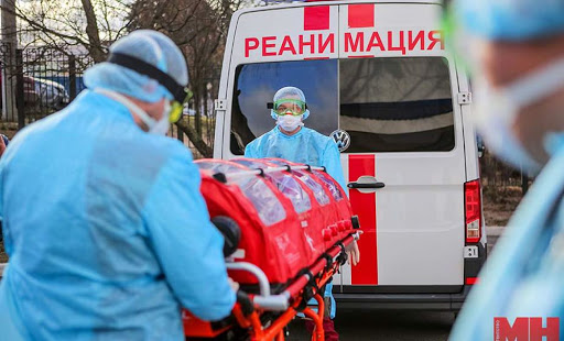 Антивирус. В Беларуси более 6 тысяч заболевших, а школьники вернулись за парты